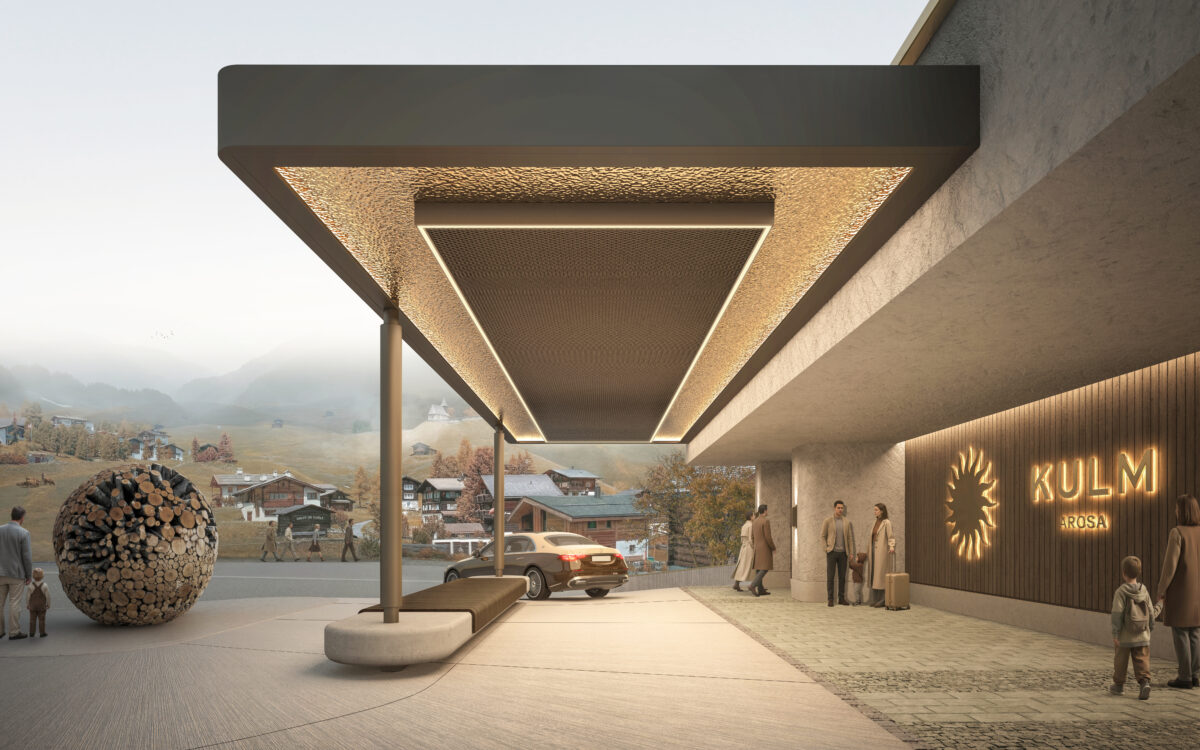Kulm Hotel Arosa